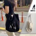 BOX24_特價 韓版肩背大帆布包 無扣手提袋 工具樣本手提肩背袋-2色